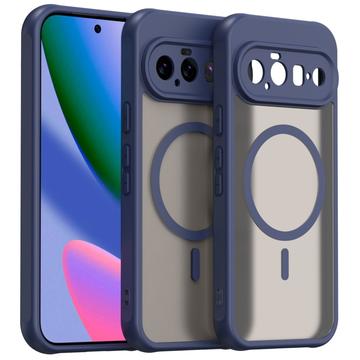 Google Pixel 11 UltraGuard Matte MagSafe Case - Dark Blue