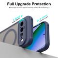 Google Pixel 11 UltraGuard Matte MagSafe Case - Dark Blue