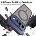 Google Pixel 11 UltraGuard Matte MagSafe Case - Dark Blue