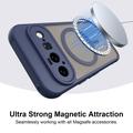 Google Pixel 11 UltraGuard Matte MagSafe Case - Dark Blue