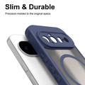 Google Pixel 11 UltraGuard Matte MagSafe Case - Dark Blue