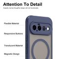 Google Pixel 11 UltraGuard Matte MagSafe Case - Dark Blue