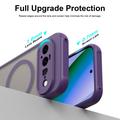 Google Pixel 11 UltraGuard Matte MagSafe Case - Dark Purple