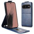 Google Pixel 11/11 Pro Vertical Flip Case with Stand