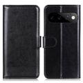Google Pixel 11/11 Pro Wallet Case with Stand - Black