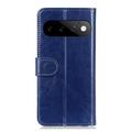 Google Pixel 11/11 Pro Wallet Case with Stand - Blue