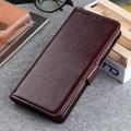 Google Pixel 11/11 Pro Wallet Case with Stand - Brown