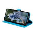 Google Pixel 11 Mandala Wallet Case with Wrist Strap