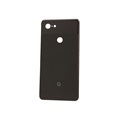 Google Pixel 3 XL Back Cover - Black