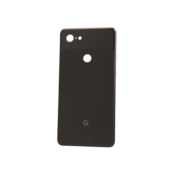 Google Pixel 3 XL Back Cover - Black