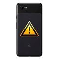 Google Pixel 3 XL Battery Cover Repair - Black