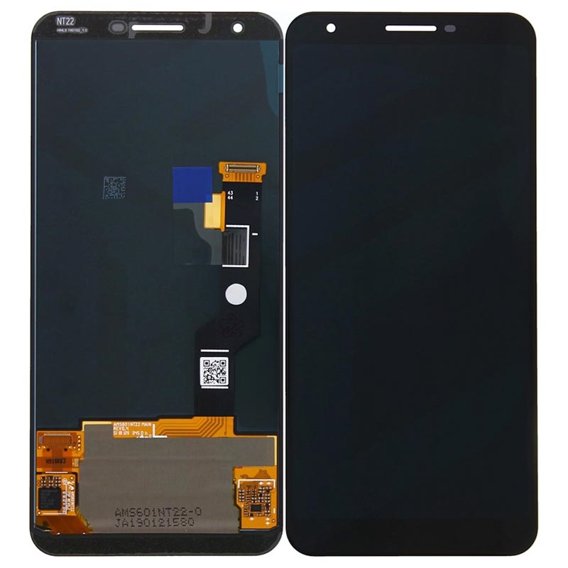 Google Pixel 3a Xl Black Screen