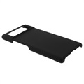 Google Pixel 6 Rubberized Plastic Case - Black