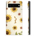 Google Pixel 6 TPU Case - Sunflower