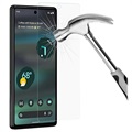 Google Pixel 6a Tempered Glass Screen Protector - Clear