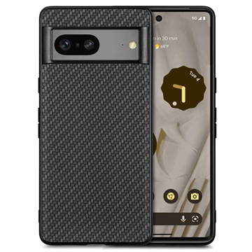 Google Pixel 7 Hybrid Case - Carbon Fiber