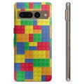 Google Pixel 7 Pro TPU Case - Blocks