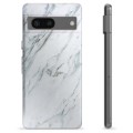 Google Pixel 7 TPU Case - Marble