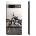 Google Pixel 7 TPU Case - Motorbike