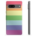Google Pixel 7 TPU Case - Pride