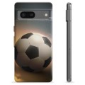 Google Pixel 7 TPU Case - Soccer