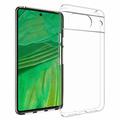 Google Pixel 8 Anti-Slip TPU Case - Transparent