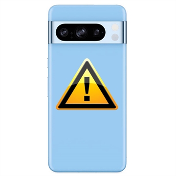 Google Pixel 8 Pro Battery Cover Repair - Bay