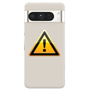 Google Pixel 8 Pro Battery Cover Repair - Porcelain