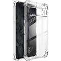 Google Pixel 8 Pro Imak Drop-Proof TPU Case - Transparent