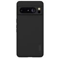 Google Pixel 8 Pro Nillkin Super Frosted Shield Pro Hybrid Case - Black