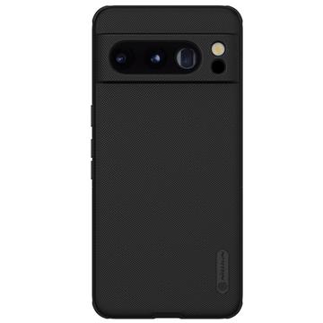 Google Pixel 8 Pro Nillkin Super Frosted Shield Pro Hybrid Case - Black