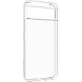 Google Pixel 8 Pro Puro 0.3 Nude TPU Case - Transparent