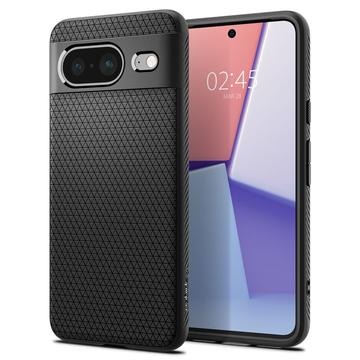 Google Pixel 8 Spigen Liquid Air TPU Case - Black