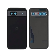 Google Pixel 8a Back Cover G949-00784-00 - Obsidian