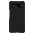 Google Pixel 8a Rubberized Plastic Case