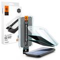 Google Pixel 9/9 Pro/10/10 Pro/11/11 Pro Spigen Glas.tR EZ Fit Pro AC Privacy Tempered Glass Screen Protector - 2 Pcs.