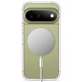 Google Pixel 9/9 Pro/10/10 Pro/11/11 Pro Tech-Protect Flexair Magnetic Hybrid Case - Transparent