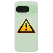 Google Pixel 9 Battery Cover Repair - Wintergreen