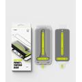 Google Pixel 9 Pro/10 Pro/11 Pro Ringke Easy Slide Privacy Tempered Glass Screen Protector - 2 Pcs.