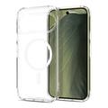 Google Pixel 9 Pro XL/10 Pro XL/11 Pro XL Tech-Protect Flexair Magnetic Hybrid Case - Transparent
