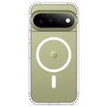 Google Pixel 9 Pro XL/10 Pro XL/11 Pro XL Tech-Protect Flexair Magnetic Hybrid Case - Transparent
