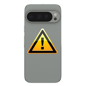 Google Pixel 9 Pro XL Battery Cover Repair - Hazel