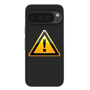 Google Pixel 9 Pro XL Battery Cover Repair - Obsidian