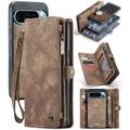 Google Pixel 9 Pro XL Caseme 008 2-in-1 Multifunctional Wallet Case