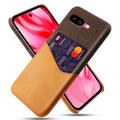Google Pixel 9a KSQ Case with Card Pocket