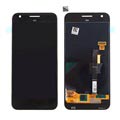 Google Pixel LCD Display 83H90204-00 - Black
