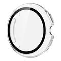 Google Pixel Watch 4 Plastic Case with Screen Protector - 41mm - Clear
