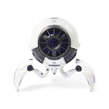 GravaStar G1 Mars Bluetooth Speaker - 20W - White