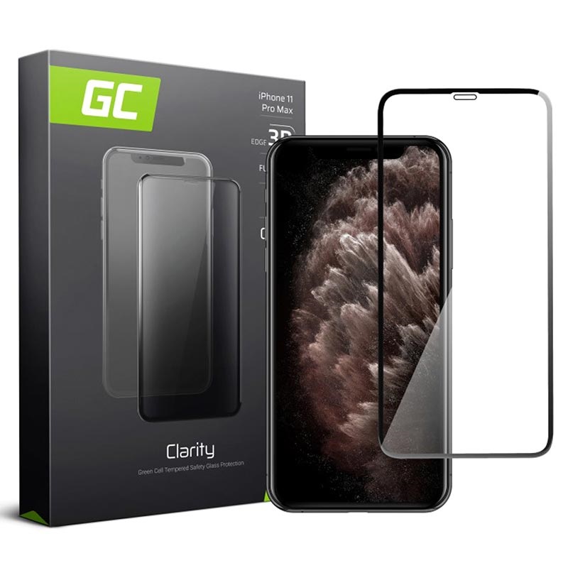 Green Cell Clarity Iphone 11 Pro Max Tempered Glass Screen Protector