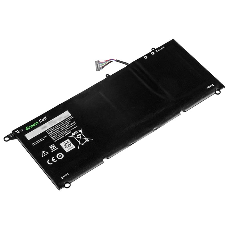 Dell XPS 13 Green Cell Battery - 5600mAh